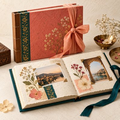 Photo Albums & Scrapbooks