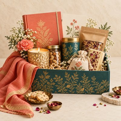 Gift Boxes & Hampers