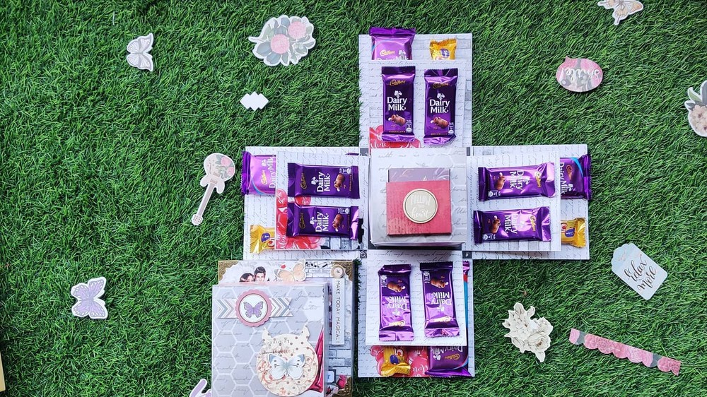 Chocolate box  image 4